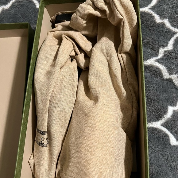 NWT Gucci sandals size 36 (6) us size!  Never wore. - Picture 4 of 10